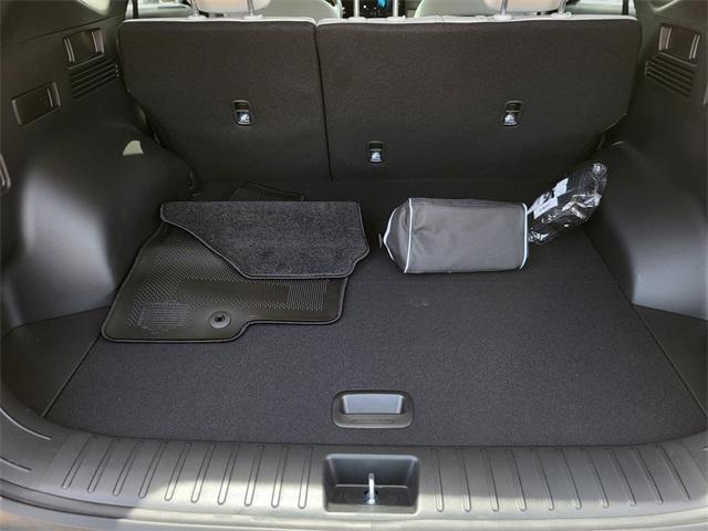 new 2025 Hyundai TUCSON Hybrid car, priced at $41,045