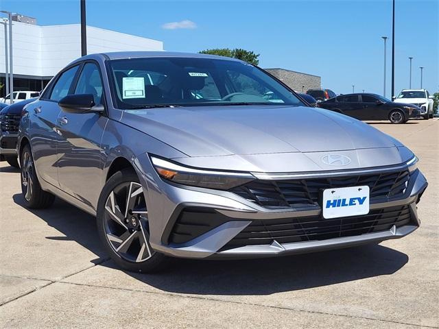 new 2025 Hyundai Elantra car, priced at $21,991