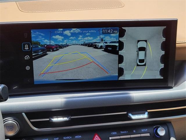 new 2025 Hyundai Sonata Hybrid car, priced at $35,260