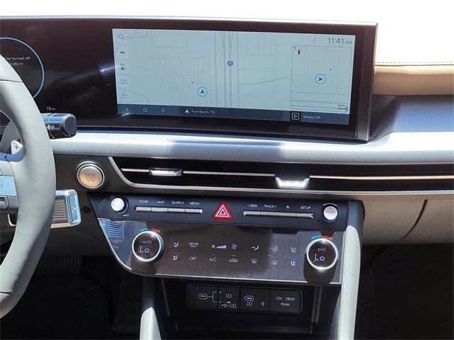 new 2025 Hyundai Sonata Hybrid car, priced at $35,260