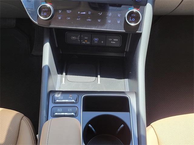 new 2025 Hyundai Sonata Hybrid car, priced at $35,260