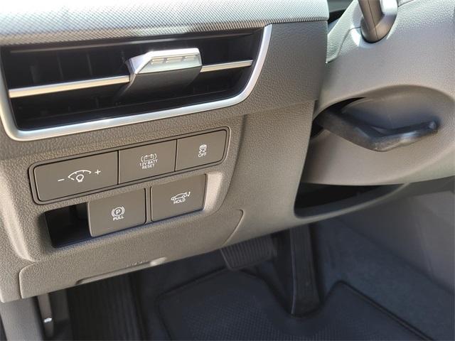 new 2025 Hyundai Sonata Hybrid car, priced at $35,260