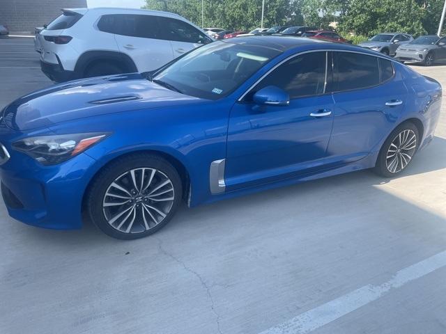 used 2019 Kia Stinger car, priced at $20,000
