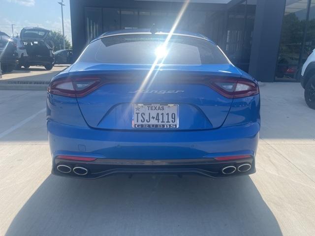 used 2019 Kia Stinger car, priced at $20,000