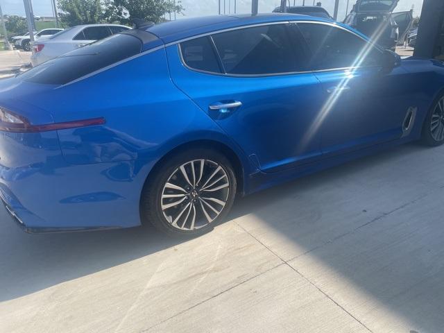 used 2019 Kia Stinger car, priced at $20,000