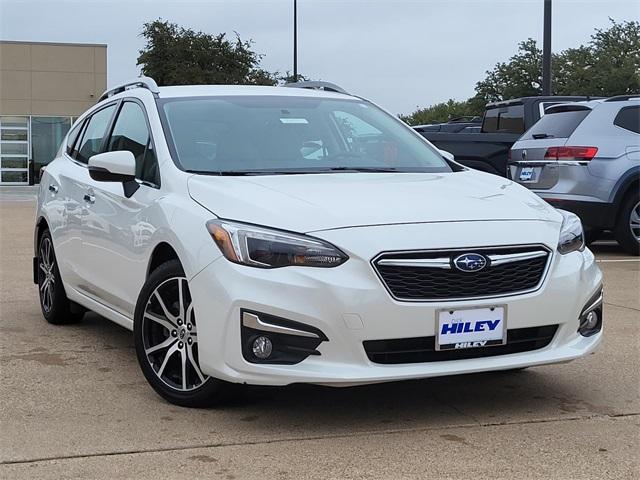 used 2017 Subaru Impreza car, priced at $15,991