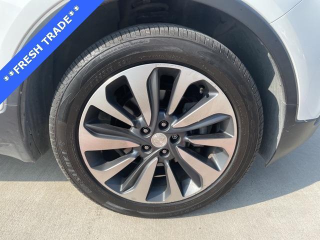 used 2020 Buick Encore car, priced at $11,991