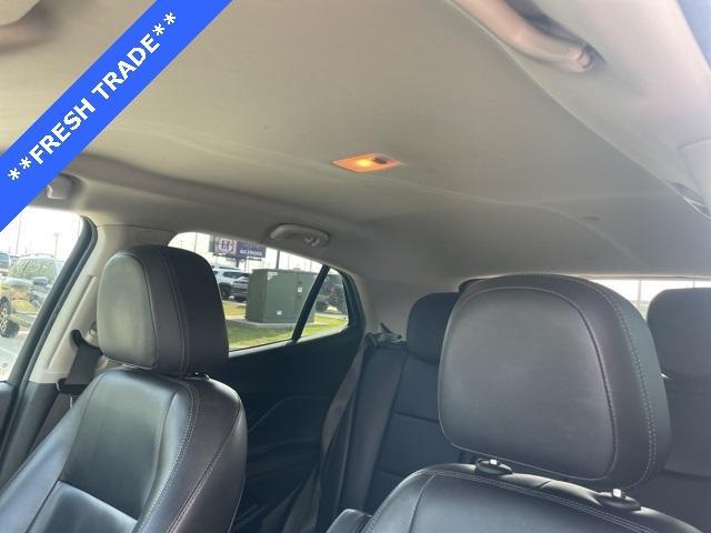 used 2020 Buick Encore car, priced at $11,991