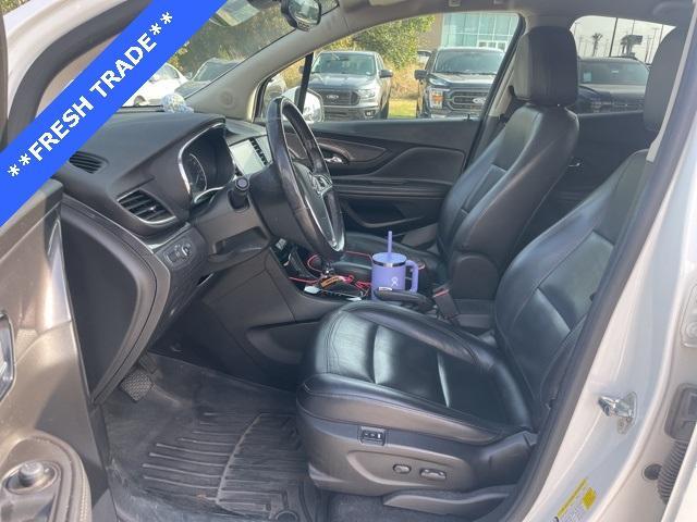 used 2020 Buick Encore car, priced at $11,991