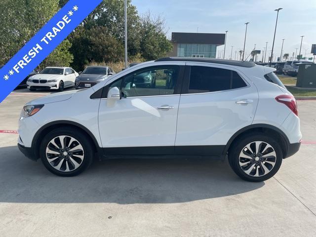 used 2020 Buick Encore car, priced at $11,991