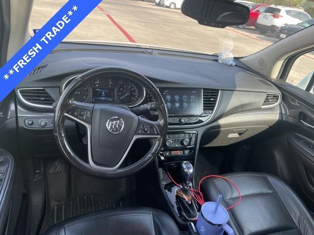 used 2020 Buick Encore car, priced at $11,991