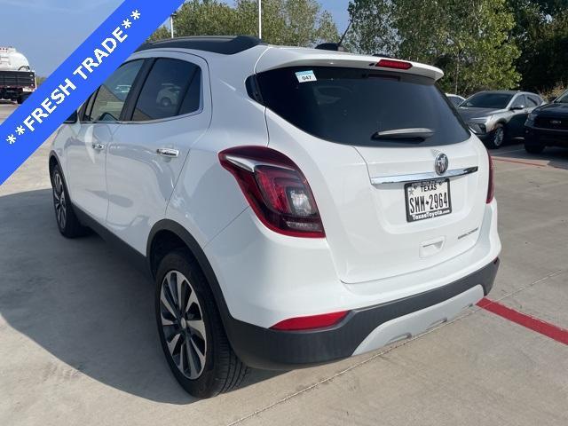used 2020 Buick Encore car, priced at $11,991