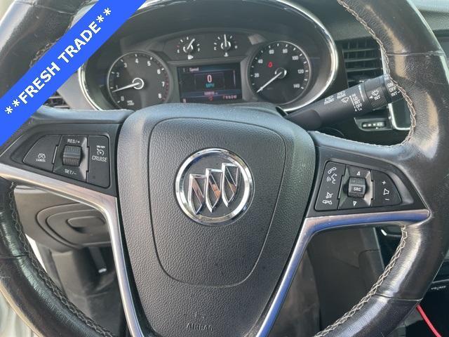 used 2020 Buick Encore car, priced at $11,991