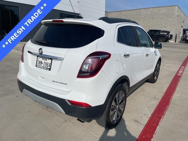 used 2020 Buick Encore car, priced at $11,991