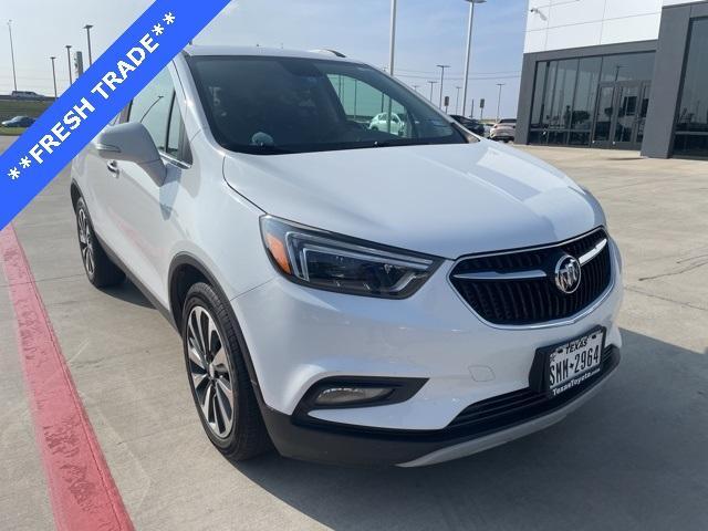 used 2020 Buick Encore car, priced at $11,991
