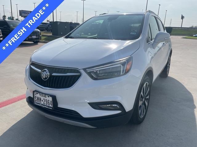 used 2020 Buick Encore car, priced at $11,991