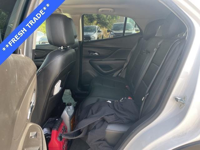 used 2020 Buick Encore car, priced at $11,991