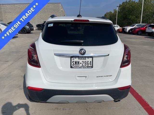 used 2020 Buick Encore car, priced at $11,991