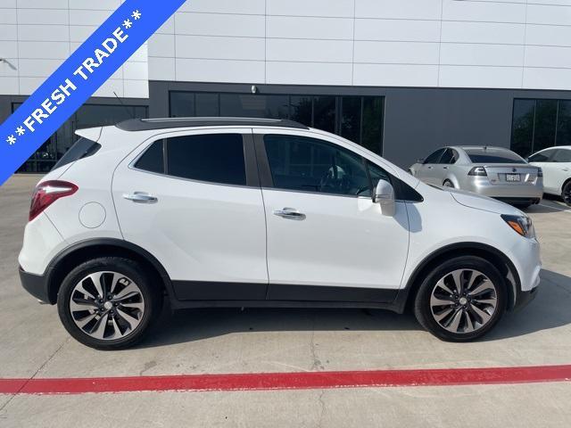 used 2020 Buick Encore car, priced at $11,991