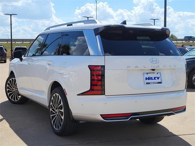 new 2026 Hyundai Palisade car, priced at $54,052