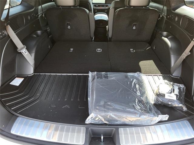 new 2026 Hyundai Palisade car, priced at $54,052