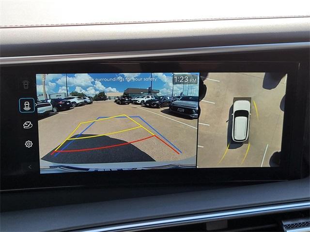 new 2026 Hyundai Palisade car, priced at $54,052