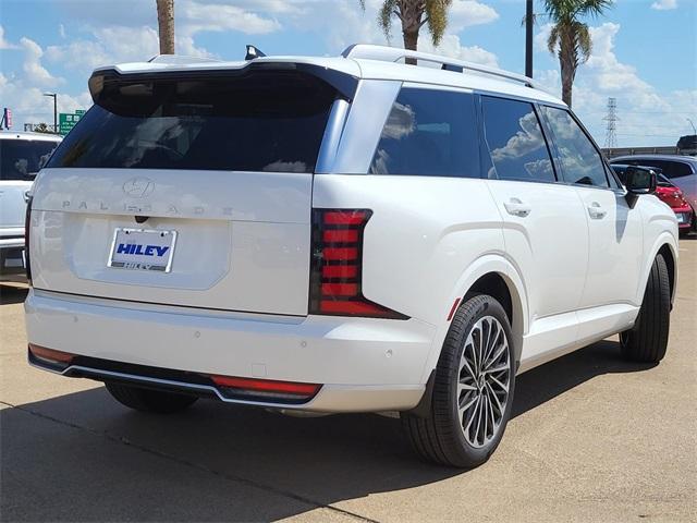 new 2026 Hyundai Palisade car, priced at $54,052