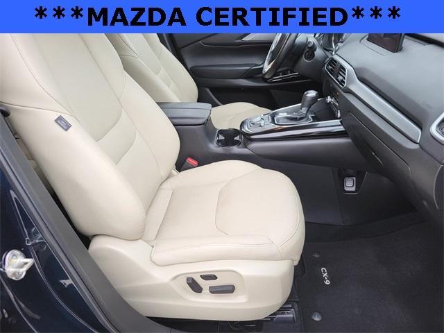used 2022 Mazda CX-9 car, priced at $26,997