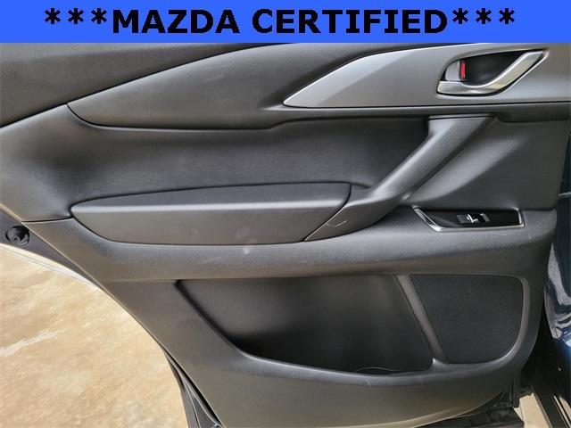 used 2022 Mazda CX-9 car, priced at $26,997