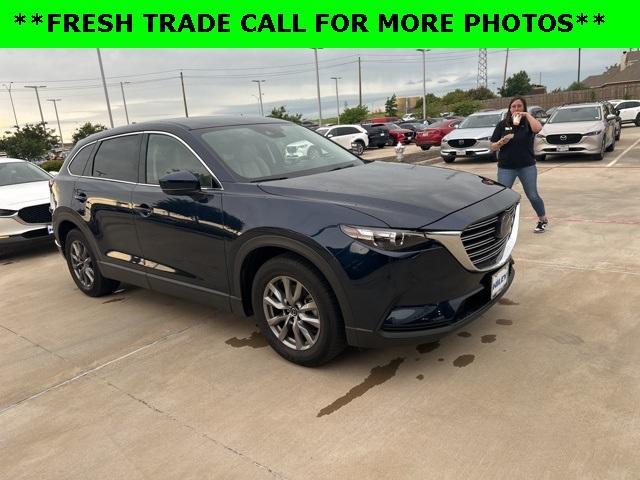 used 2022 Mazda CX-9 car, priced at $28,000