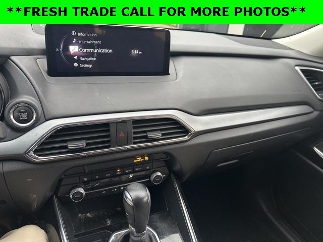 used 2022 Mazda CX-9 car, priced at $28,000