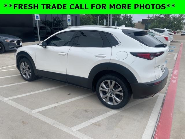 used 2023 Mazda CX-30 car, priced at $23,990