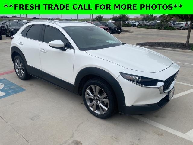 used 2023 Mazda CX-30 car, priced at $23,990