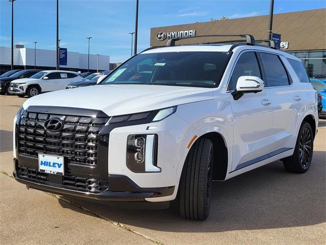 new 2025 Hyundai Palisade car, priced at $52,064