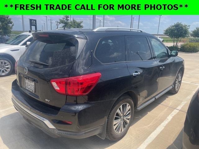 used 2017 Nissan Pathfinder car, priced at $13,994