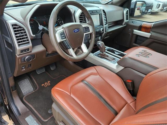 used 2019 Ford F-150 car, priced at $27,988