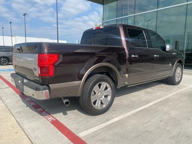 used 2019 Ford F-150 car, priced at $29,991