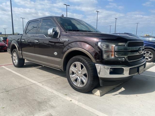 used 2019 Ford F-150 car, priced at $29,991