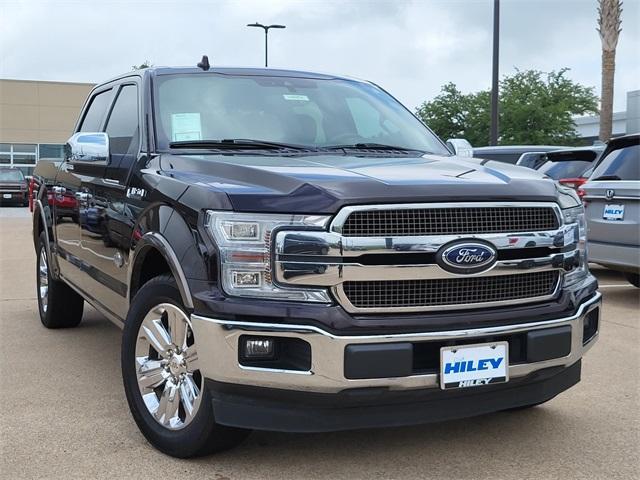 used 2019 Ford F-150 car, priced at $28,894