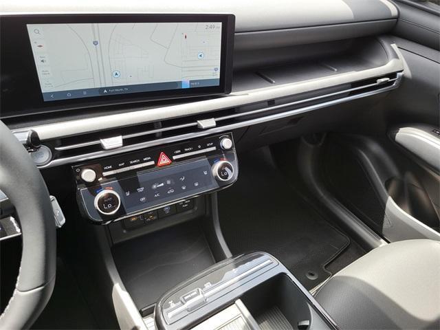 new 2025 Hyundai TUCSON Hybrid car, priced at $33,960
