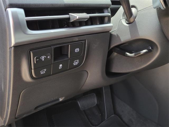new 2025 Hyundai TUCSON Hybrid car, priced at $33,960