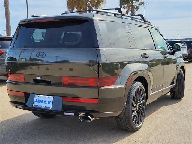 new 2025 Hyundai Santa Fe car, priced at $42,934