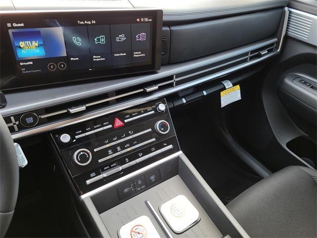 new 2026 Hyundai Santa Fe car, priced at $35,224