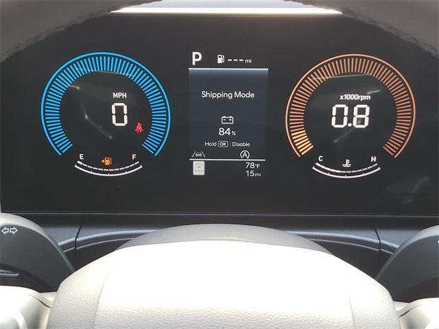 new 2026 Hyundai Santa Fe car, priced at $35,224