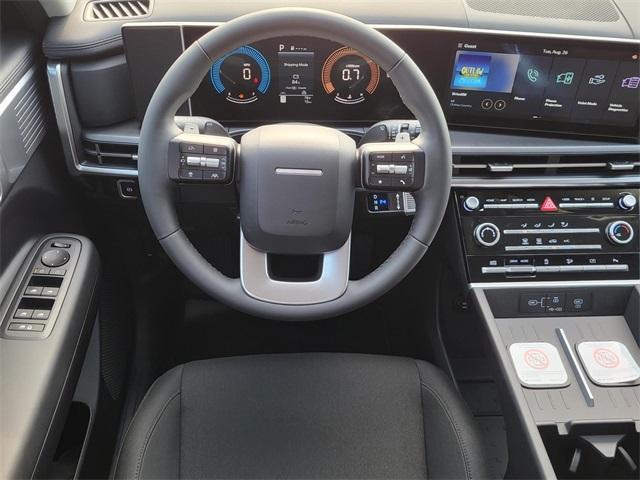 new 2026 Hyundai Santa Fe car, priced at $35,224