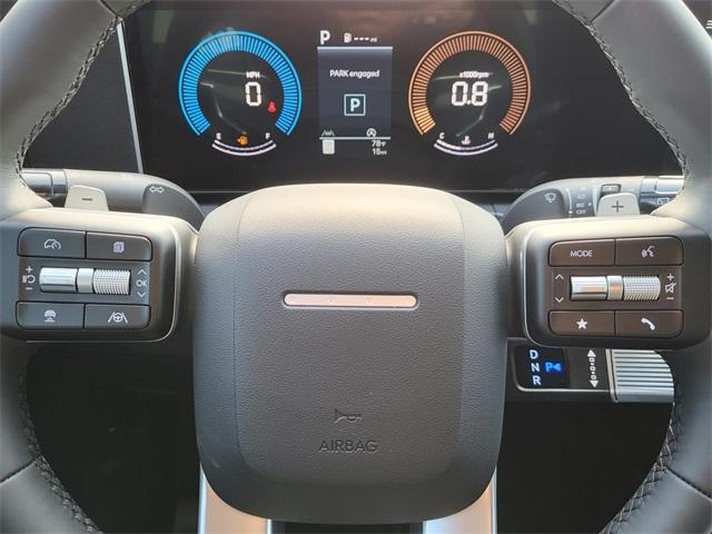 new 2026 Hyundai Santa Fe car, priced at $35,224