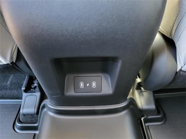 new 2025 Hyundai Tucson car, priced at $27,765