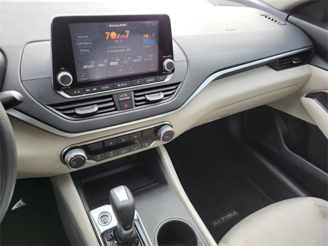 used 2019 Nissan Altima car, priced at $15,191