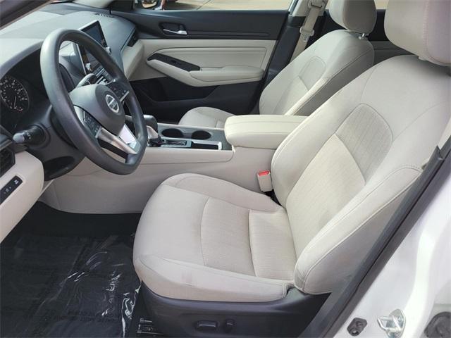 used 2019 Nissan Altima car, priced at $15,191