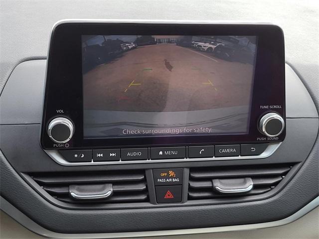 used 2019 Nissan Altima car, priced at $15,191